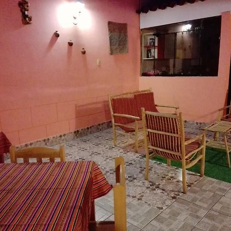 Hospedaje Casa Inkusco كوسكو المظهر الخارجي الصورة