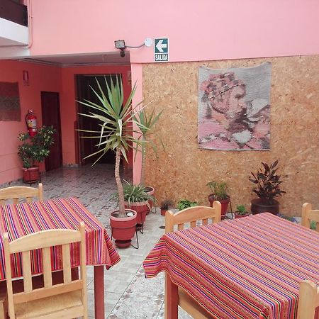 Hospedaje Casa Inkusco كوسكو المظهر الخارجي الصورة