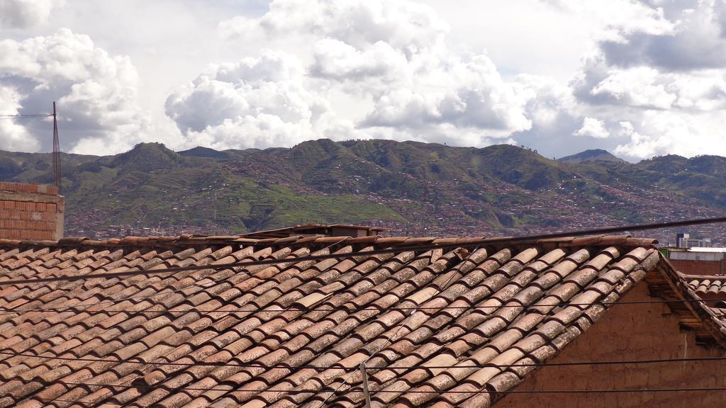Hospedaje Casa Inkusco كوسكو المظهر الخارجي الصورة