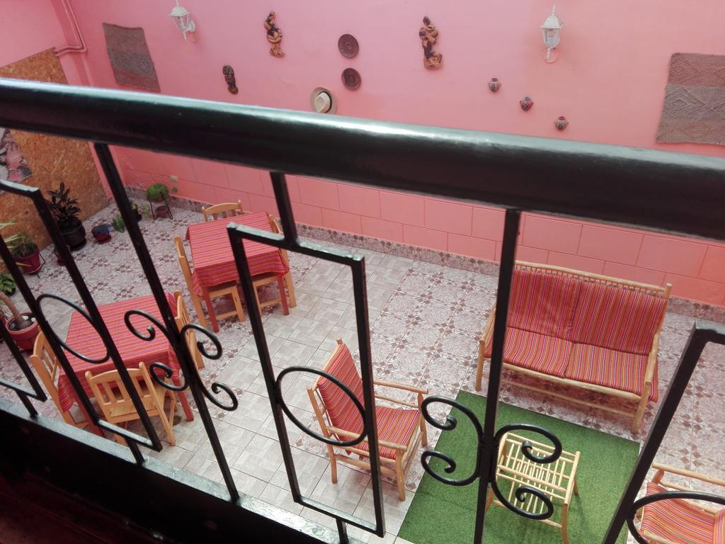 Hospedaje Casa Inkusco كوسكو المظهر الخارجي الصورة