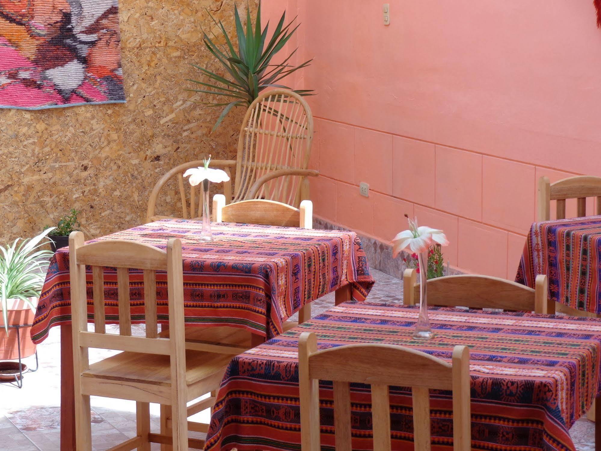 Hospedaje Casa Inkusco كوسكو المظهر الخارجي الصورة