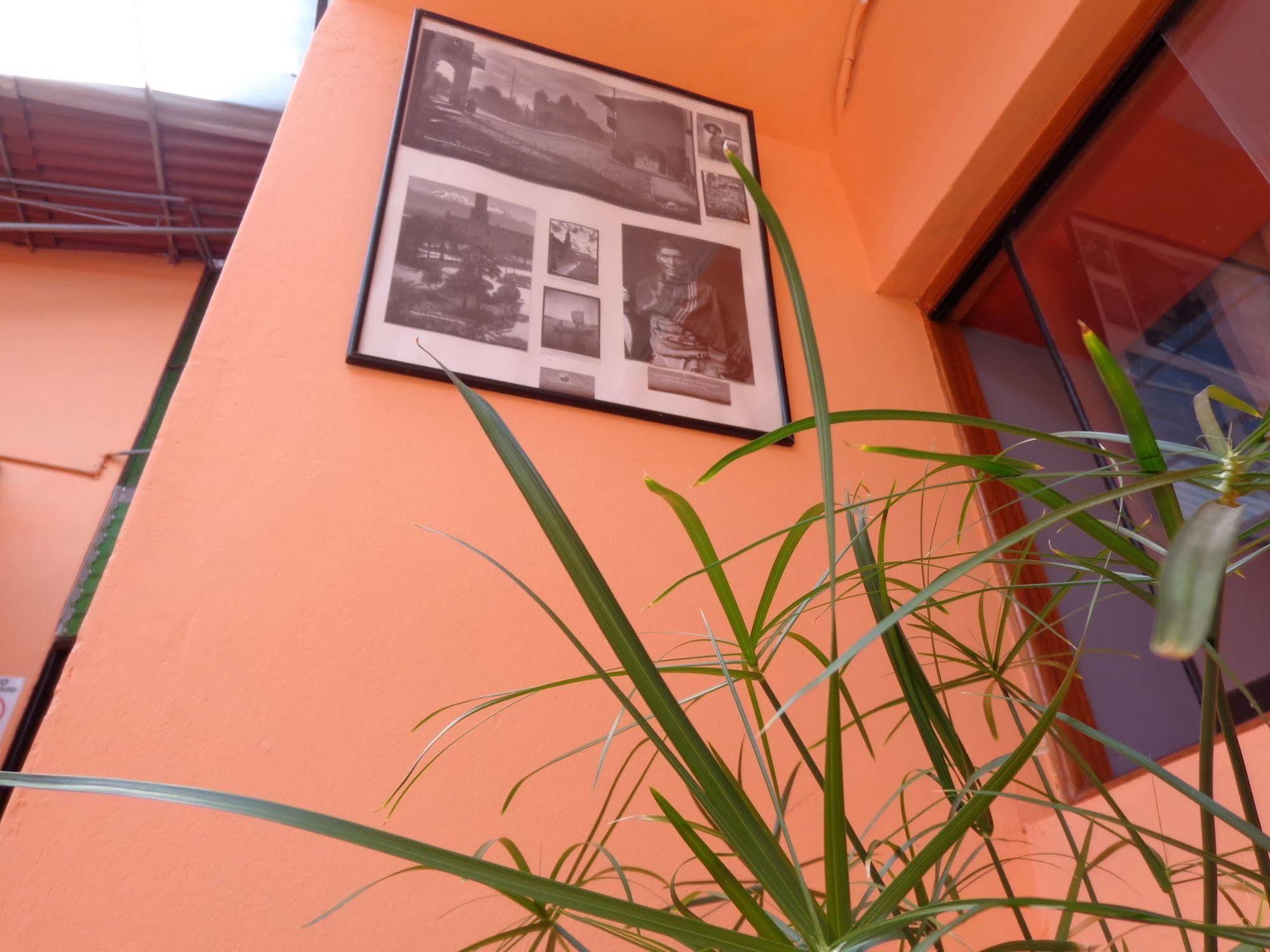 Hospedaje Casa Inkusco كوسكو المظهر الخارجي الصورة