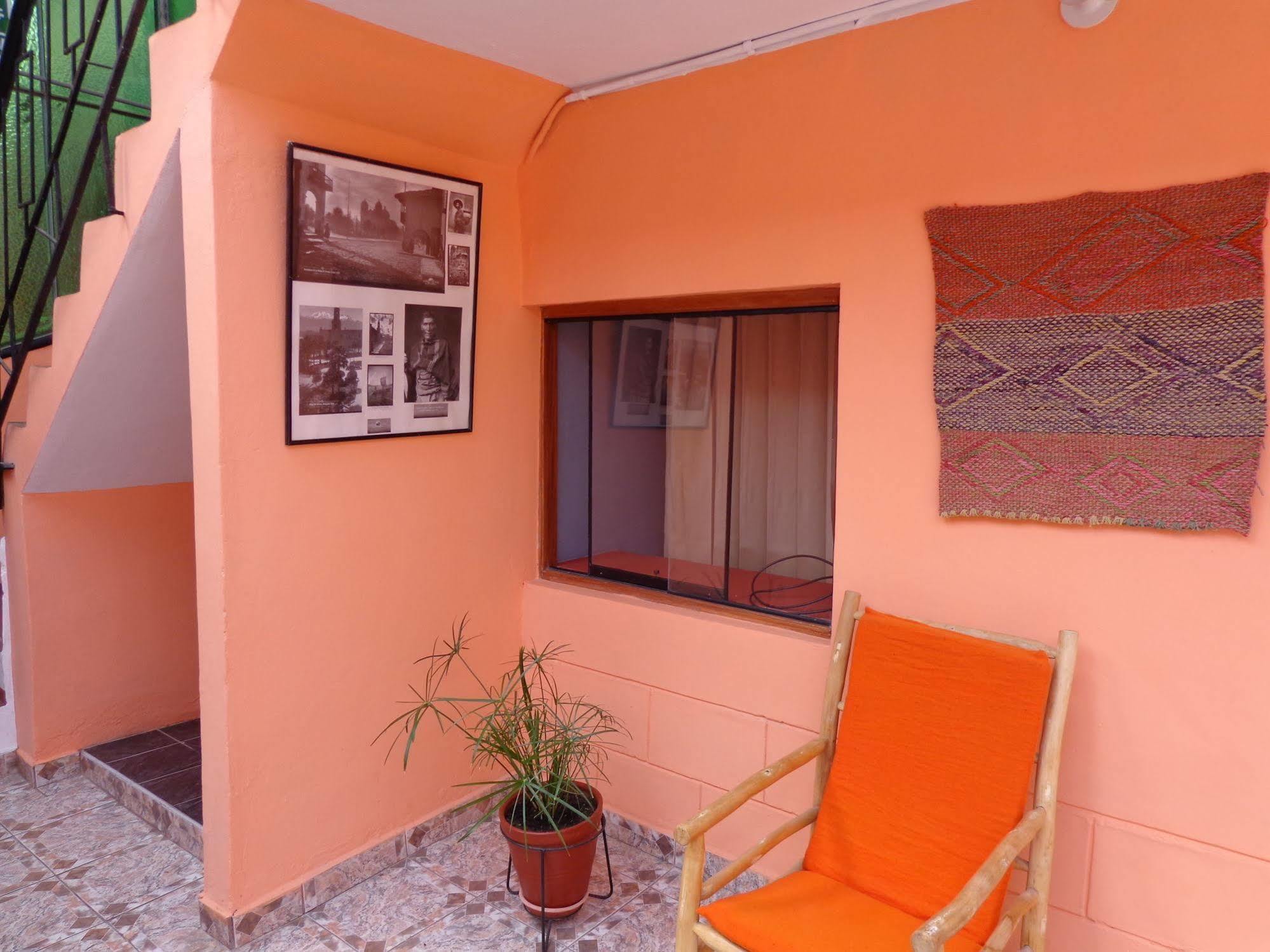 Hospedaje Casa Inkusco كوسكو المظهر الخارجي الصورة