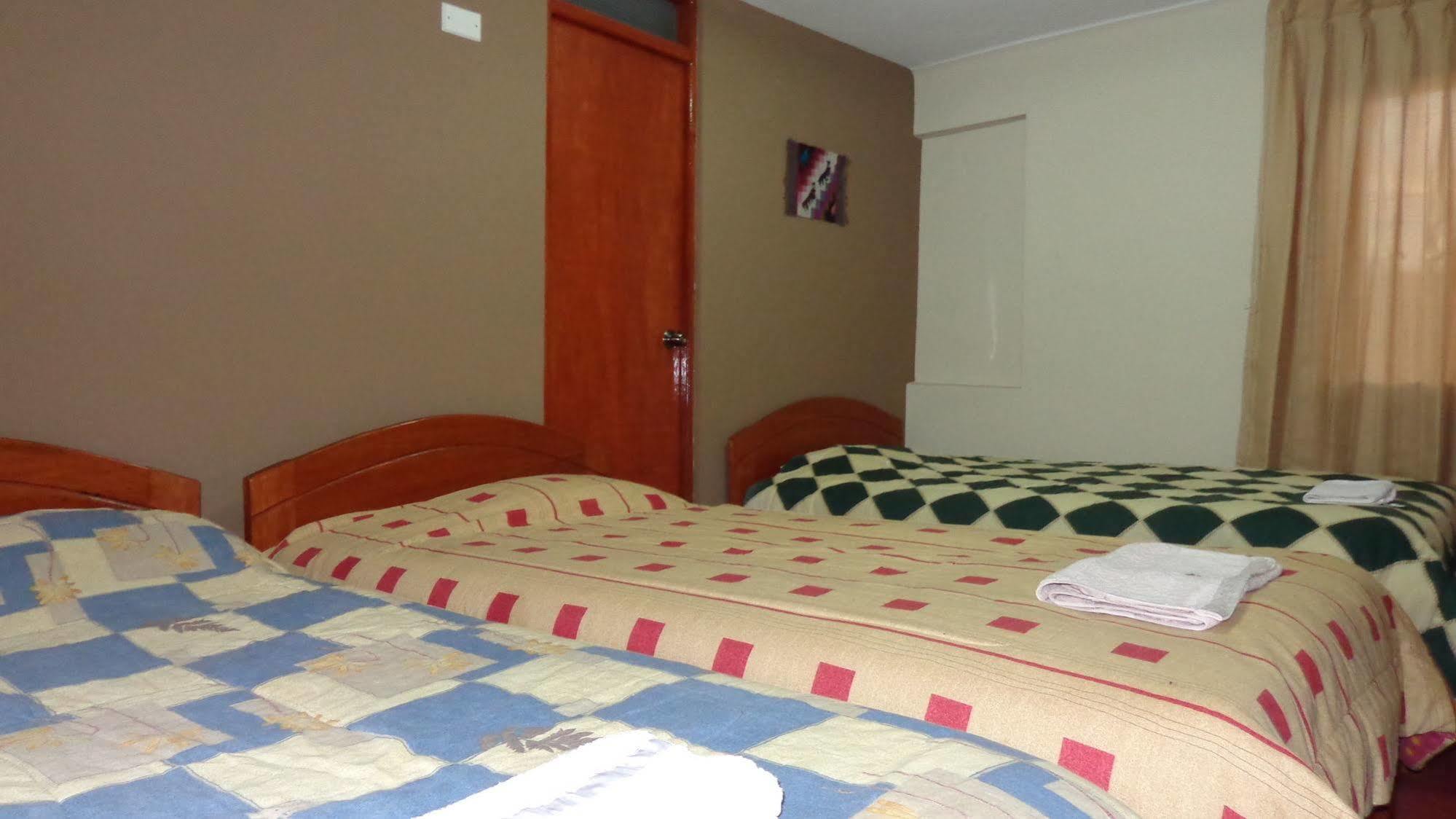 Hospedaje Casa Inkusco كوسكو المظهر الخارجي الصورة