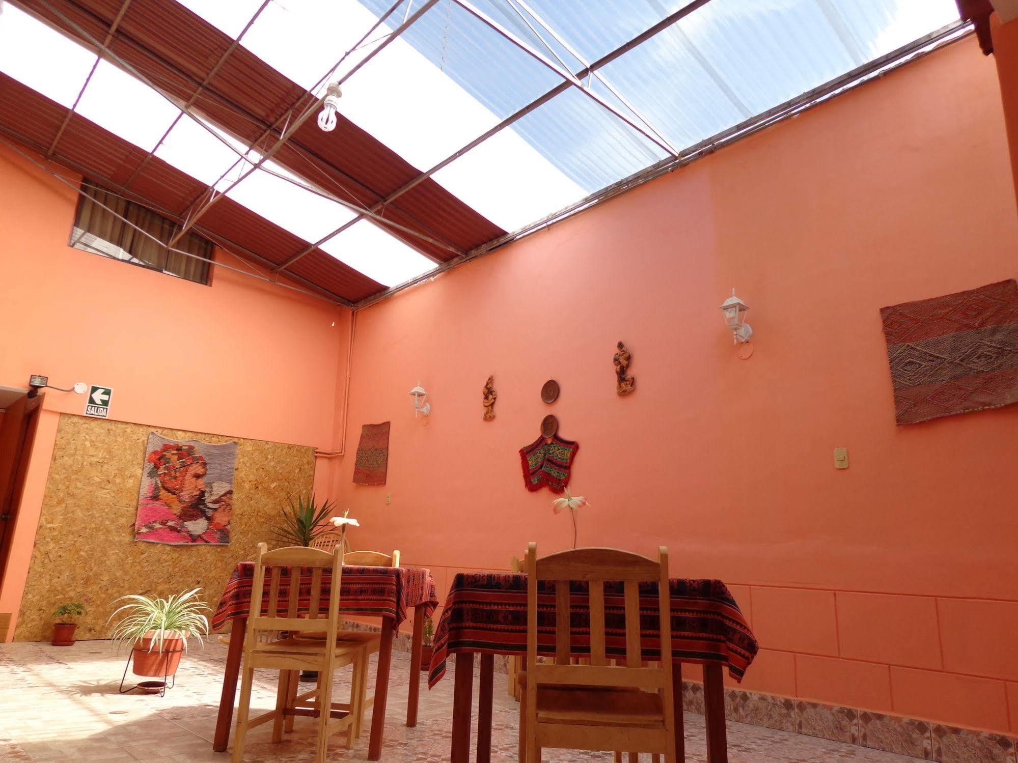 Hospedaje Casa Inkusco كوسكو المظهر الخارجي الصورة