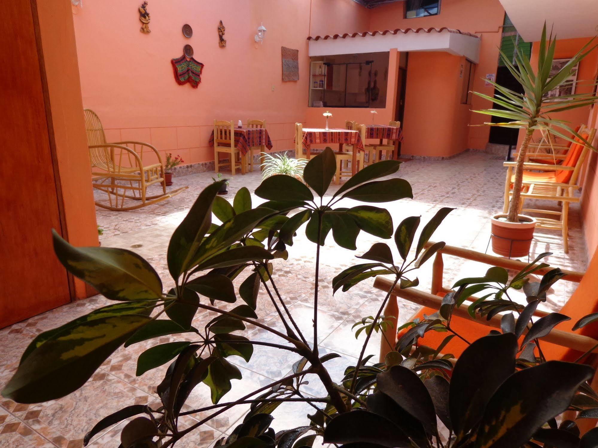 Hospedaje Casa Inkusco كوسكو المظهر الخارجي الصورة