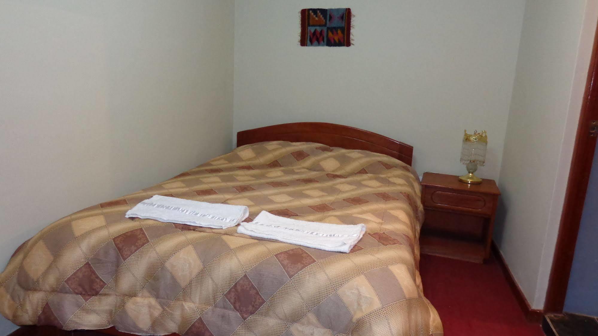 Hospedaje Casa Inkusco كوسكو المظهر الخارجي الصورة
