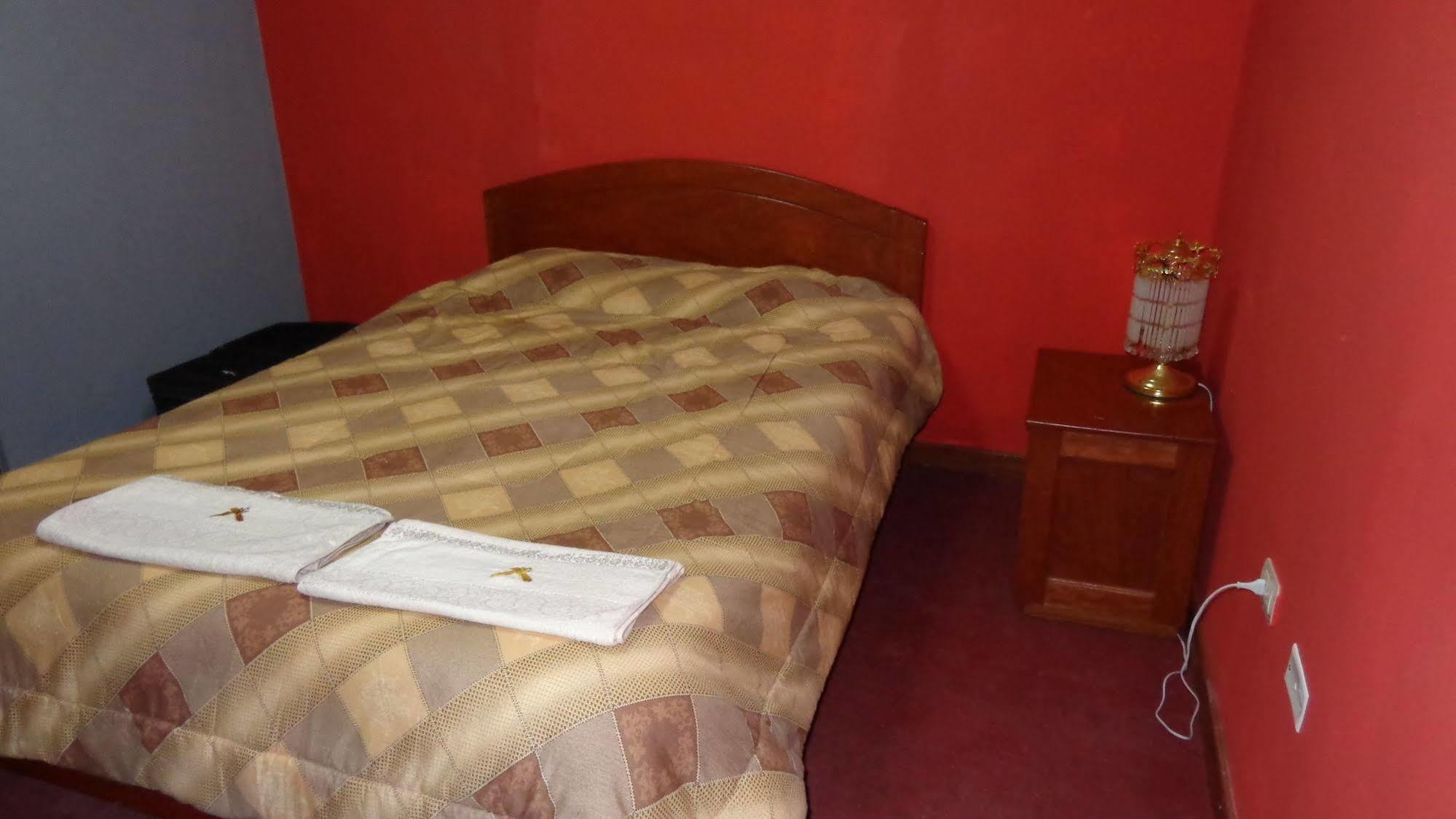 Hospedaje Casa Inkusco كوسكو المظهر الخارجي الصورة