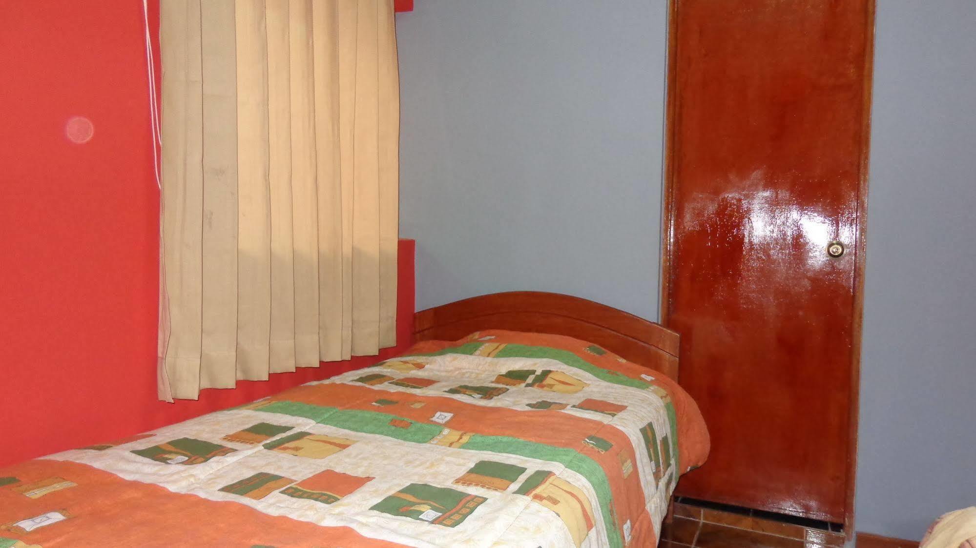 Hospedaje Casa Inkusco كوسكو المظهر الخارجي الصورة