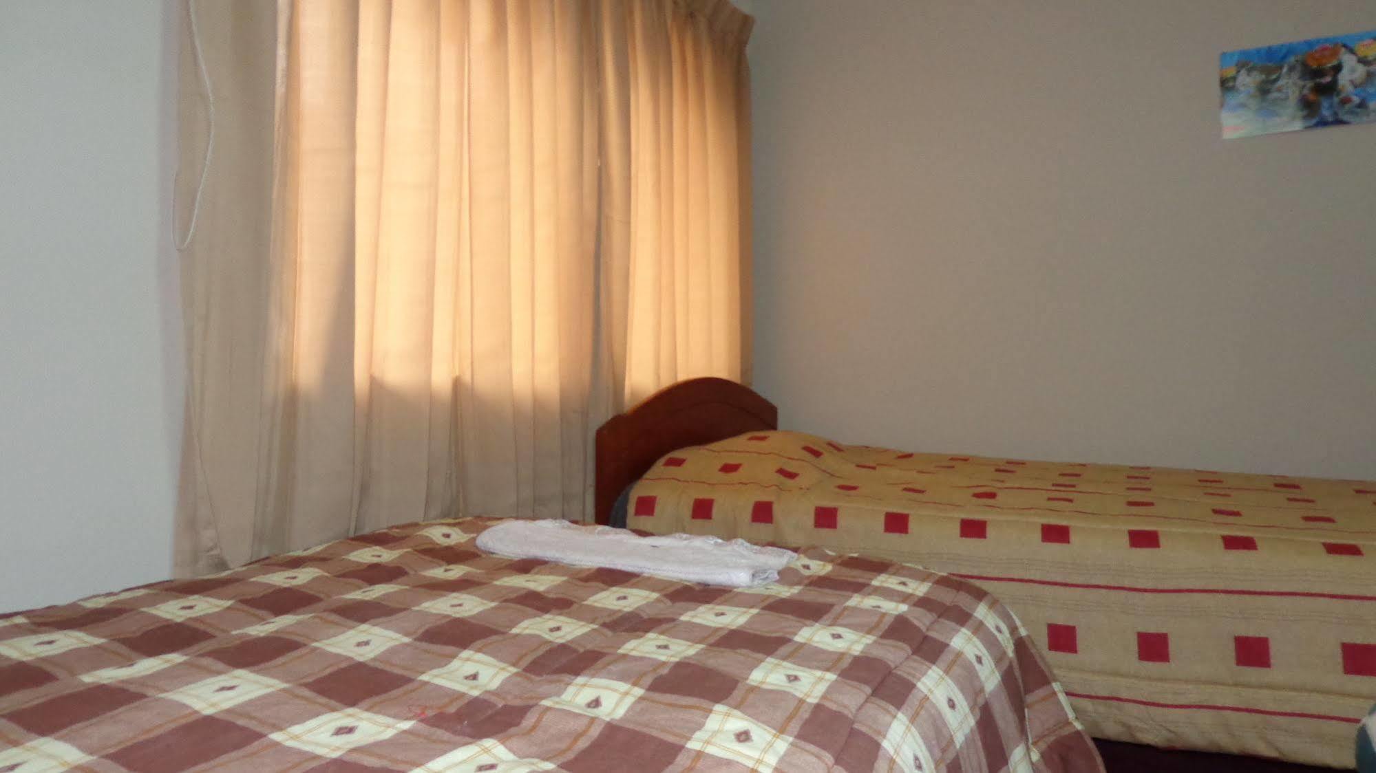 Hospedaje Casa Inkusco كوسكو المظهر الخارجي الصورة