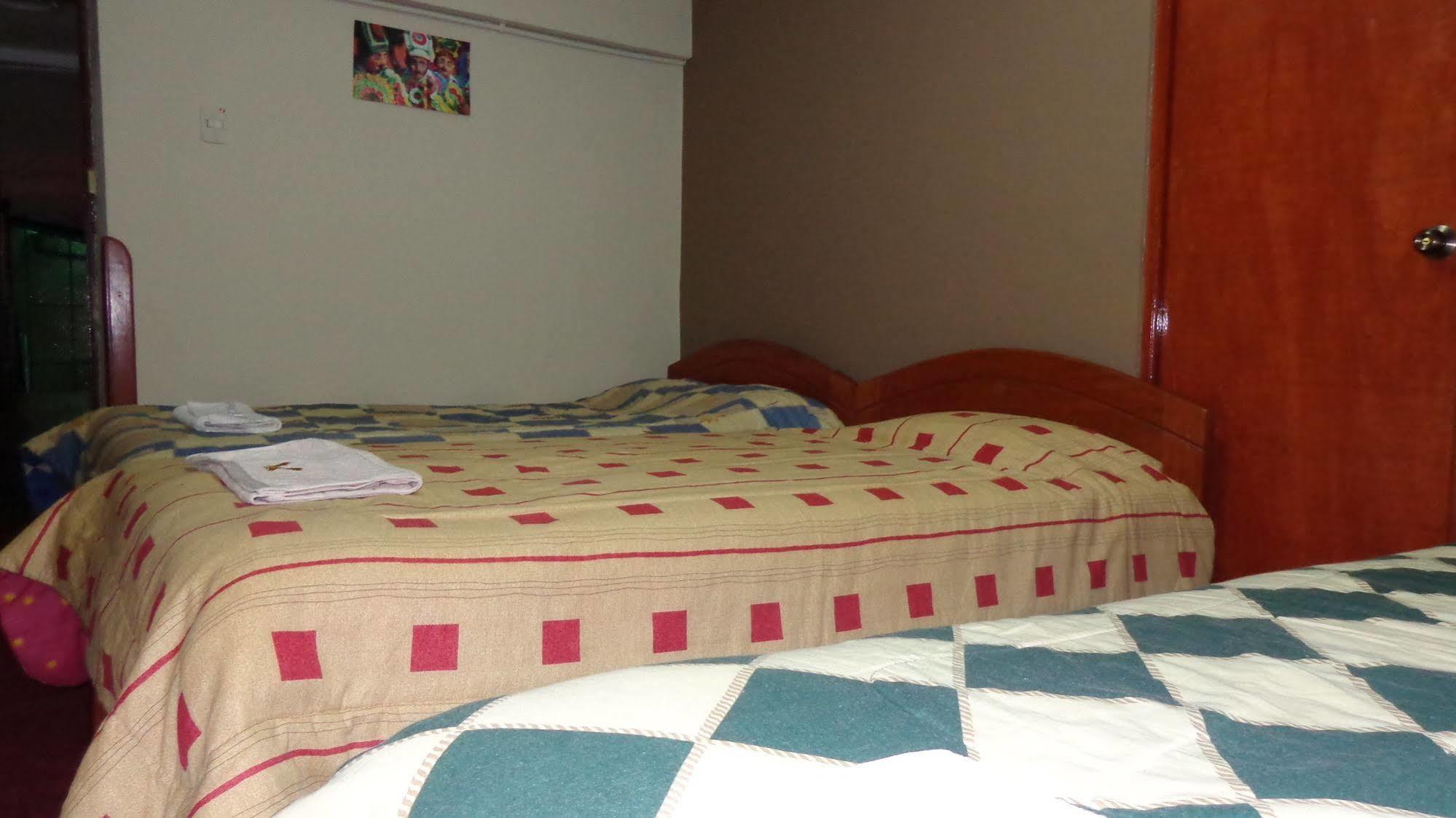 Hospedaje Casa Inkusco كوسكو المظهر الخارجي الصورة