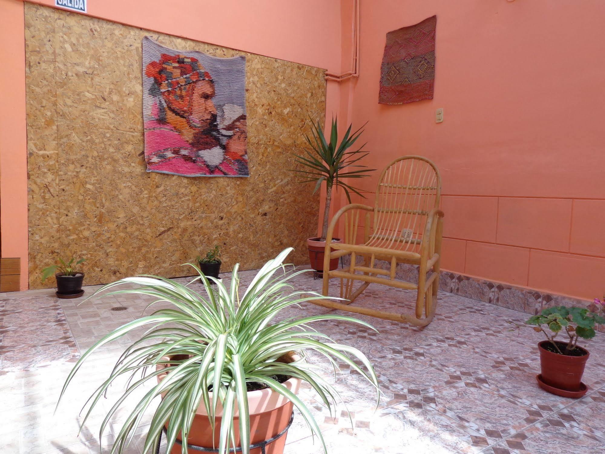 Hospedaje Casa Inkusco كوسكو المظهر الخارجي الصورة