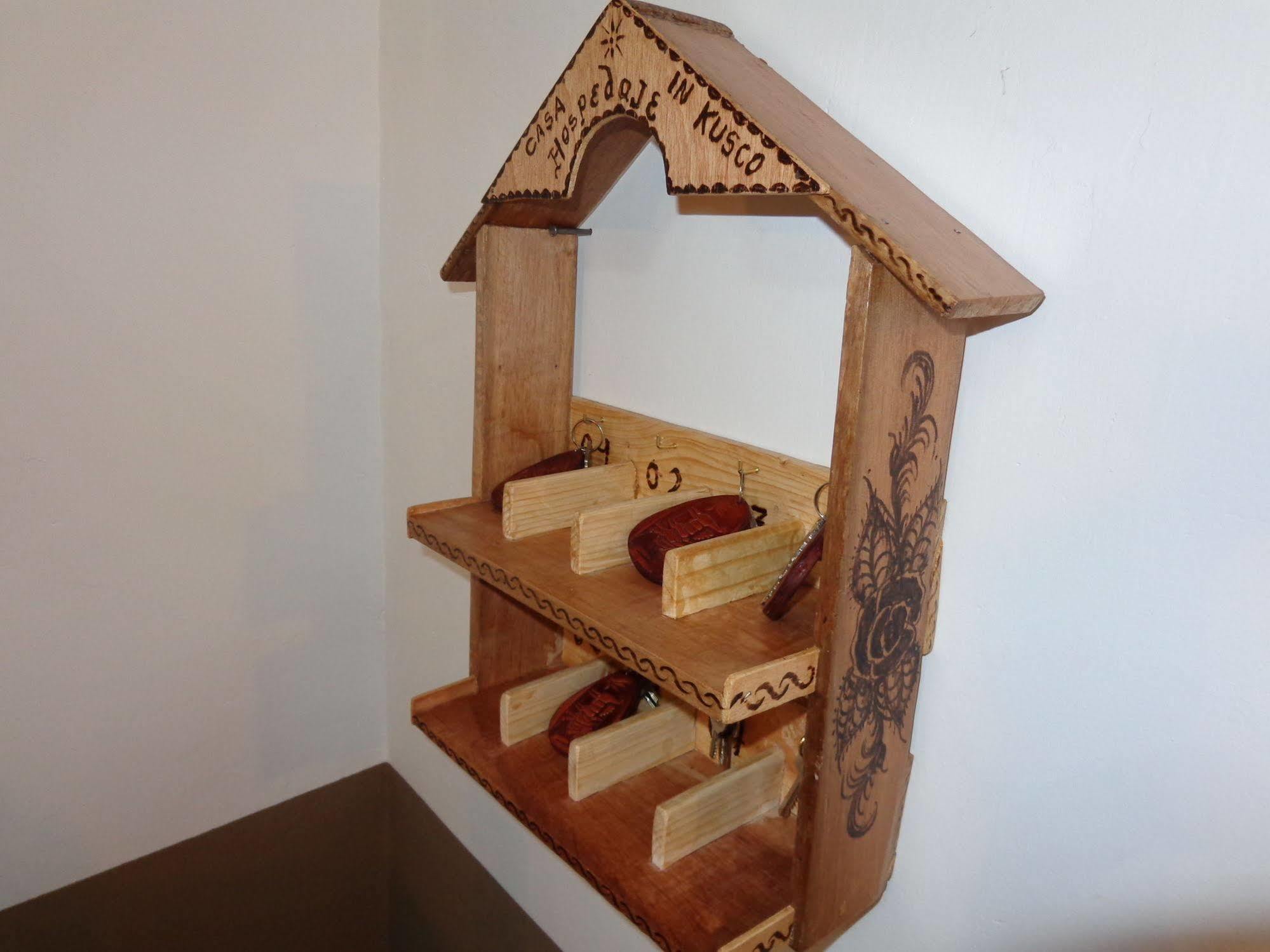 Hospedaje Casa Inkusco كوسكو المظهر الخارجي الصورة